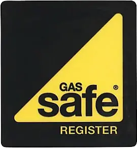 Official Gas Safe Register logo