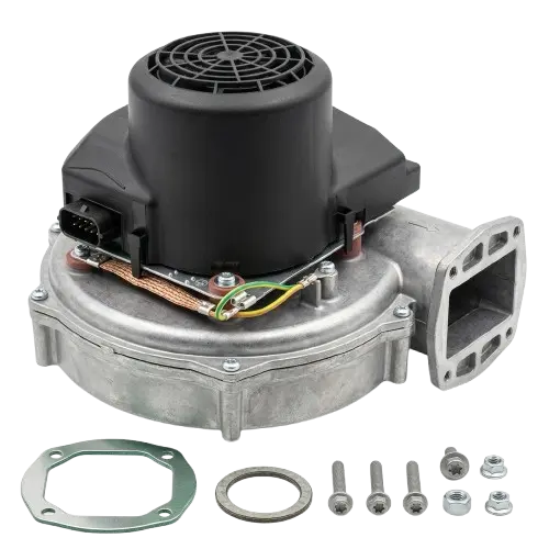Internal Boiler Fan Assembly