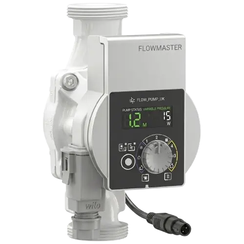 Grundfos UPS3 Central Heating Circulation Pump