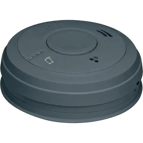 Audible Carbon Monoxide Alarm with Digital Display