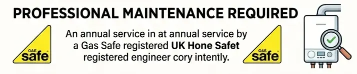 Trusted heating engineer professional service