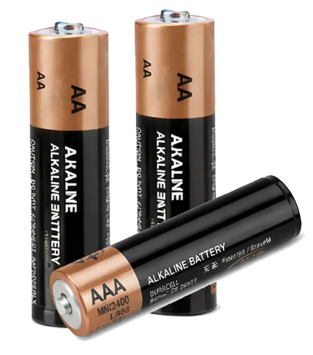 High-quality alkaline batteries for UK wireless thermostats
