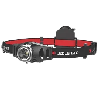 Realistic LED Head Torch for DIY