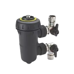 Central Heating Magnetic System Filter to prevent sludge