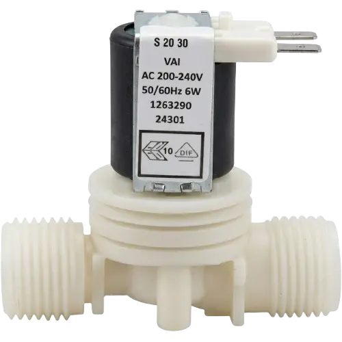 Electric shower solenoid valve replacement coil
