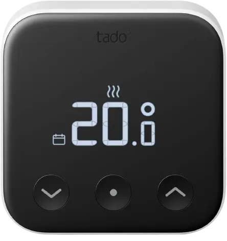 Programmable Wireless Digital Room Thermostat
